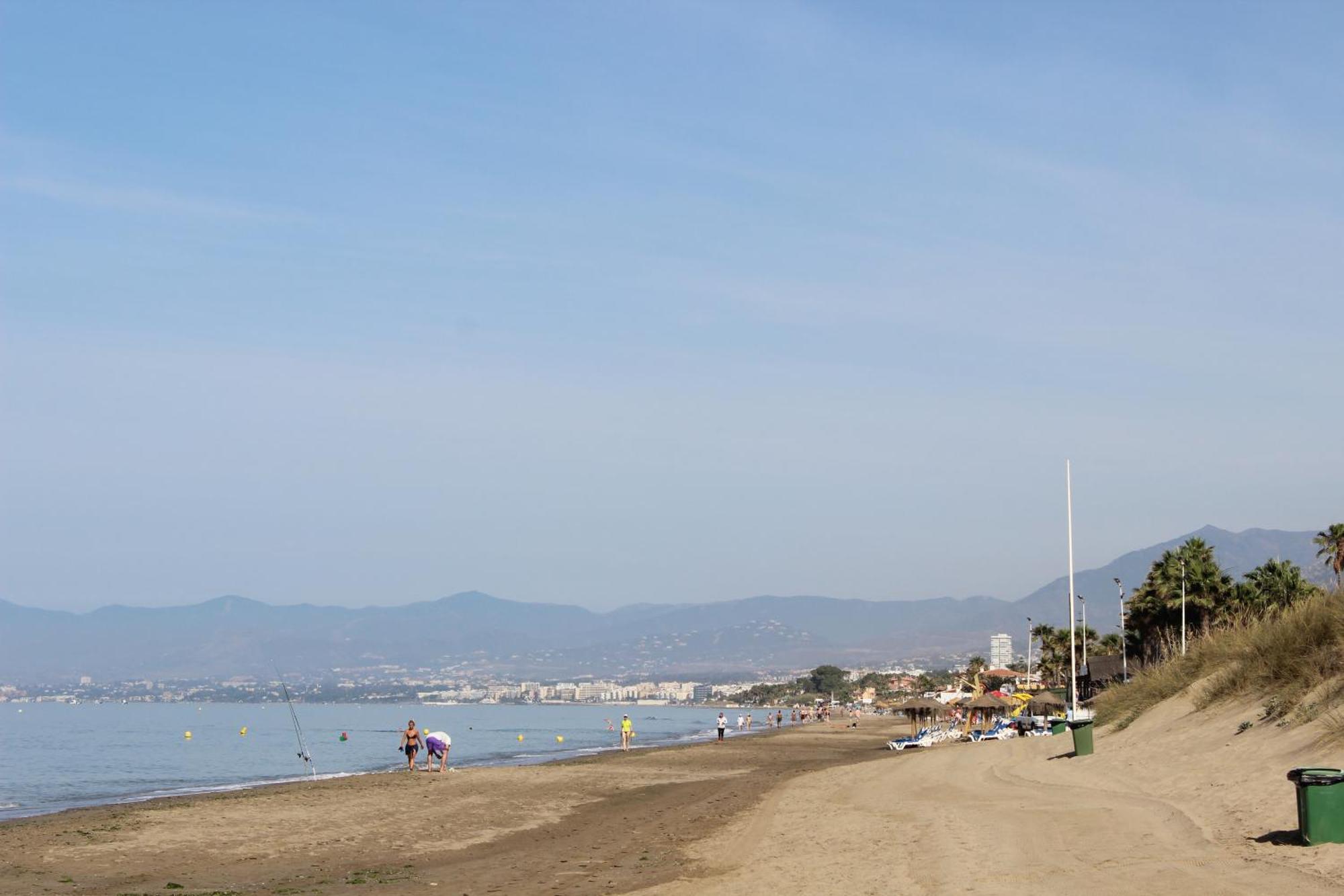 Lunamar El Mejor Resort En La Mejor Playa Μαρμπέλλα Εξωτερικό φωτογραφία